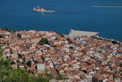 Experience the irresistible charm of Greece’s first capital