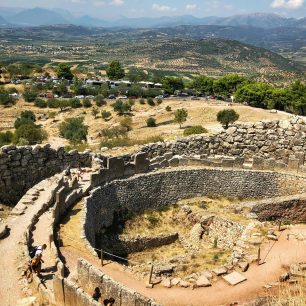 Mycenae