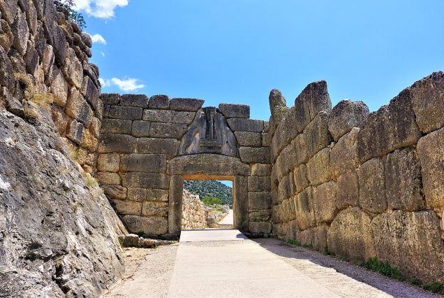Mycenae Guided Tour
