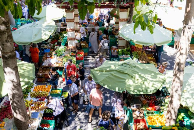 Nafplio Open Market + Local Flavors (on Wed + Sat)