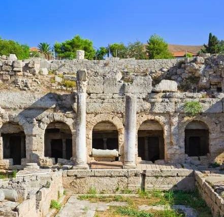 Anc. Corinth Guided Tour