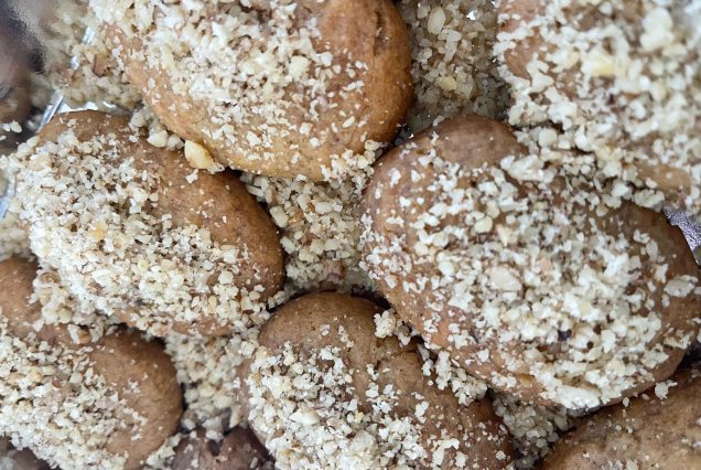 Grandma’s Greek Baking Experience