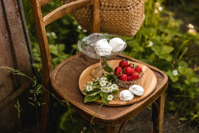 Villa Garden Cooking Experience