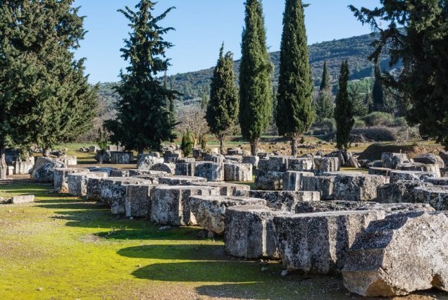 Discover the Myths and Wines of Ancient Nemea