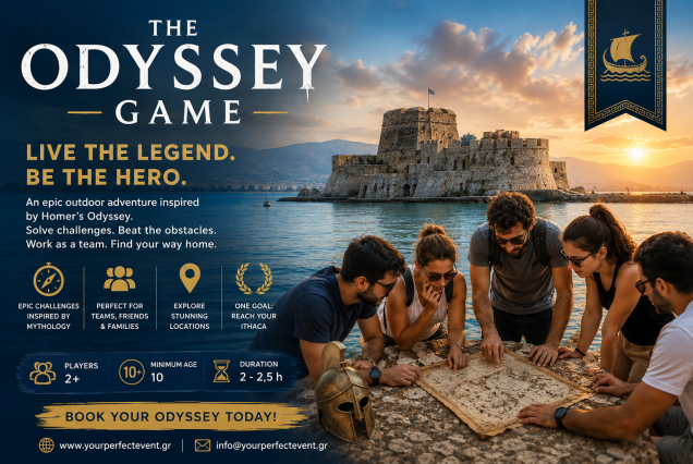 The Odyssey Game